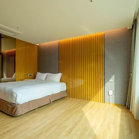 Jeongseon Intoraon Hotel Exterior foto